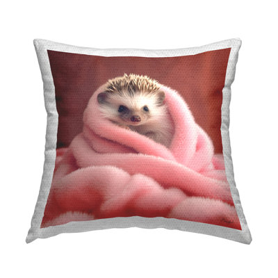 Outdoor Throw Pillow