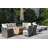 Colombe 10 - Person Patio Conversation Set with Cushions