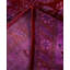 Overdyed Hand-Knotted Wool Modern-Contemporary Purple Area Rug 9' 2" x 11' 10"