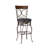 Edveh Oversized Big and Tall Swivel Counter/Bar Stool-1950206931-1929202306