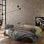The Loft Collection Brick Effect Wallpaper Roll-401646693