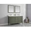Ensemble de meuble-lavabo double 60 po Flavell-79235815