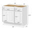 39 base de meuble-lavabo simple 39 seulement-93720941