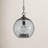 Chicago 1 - Light Single Pendant-209504318