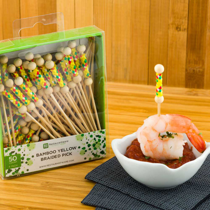 Bamboo Picks