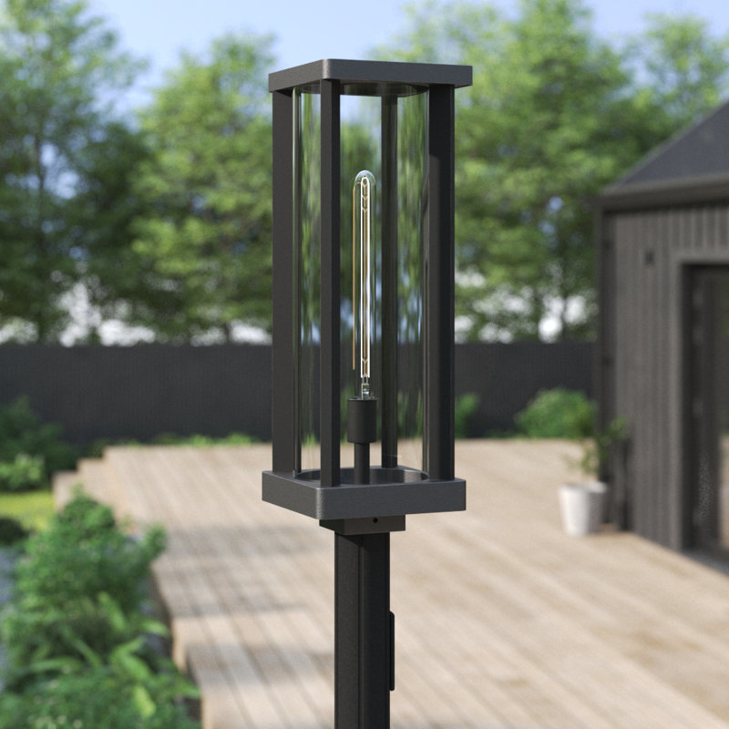 Fort Washington Lantern Head