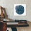 «Horoscope Aquarius» par Moira Hershey, art mural en verre acrylique-1423975634