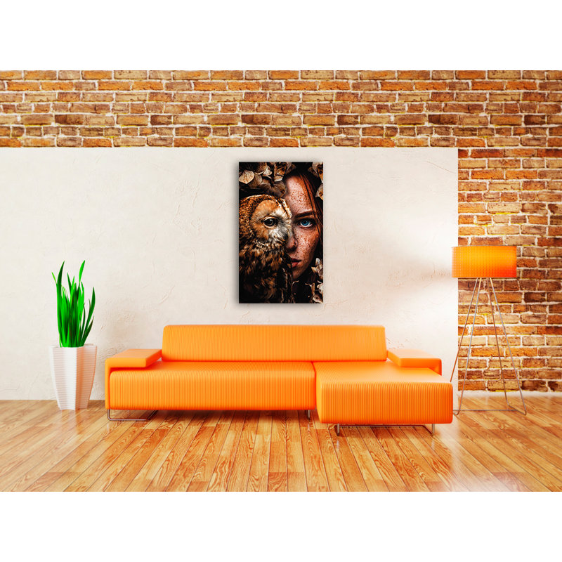 Readhead Harmony - Unframed Photograph on Metal, 118cm H x 70cm W x 10cm D