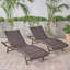 CHAISE EN PE WICKER-1492213321