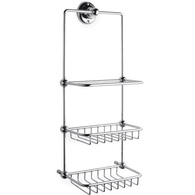 Drill / Screw Shower Caddy
