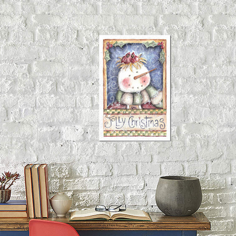 Shelly Rasche - Wrapped Canvas Print, 66.04 cm H x 45.72 cm W x 1.91 cm D