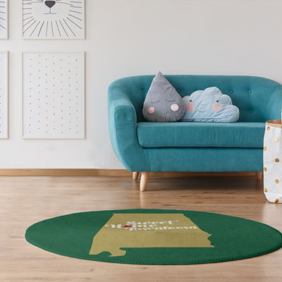 Chenille Indoor Rug
