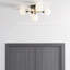 Viaggio 5 - Light Semi Flush Mount-56359670-56359671-57319337