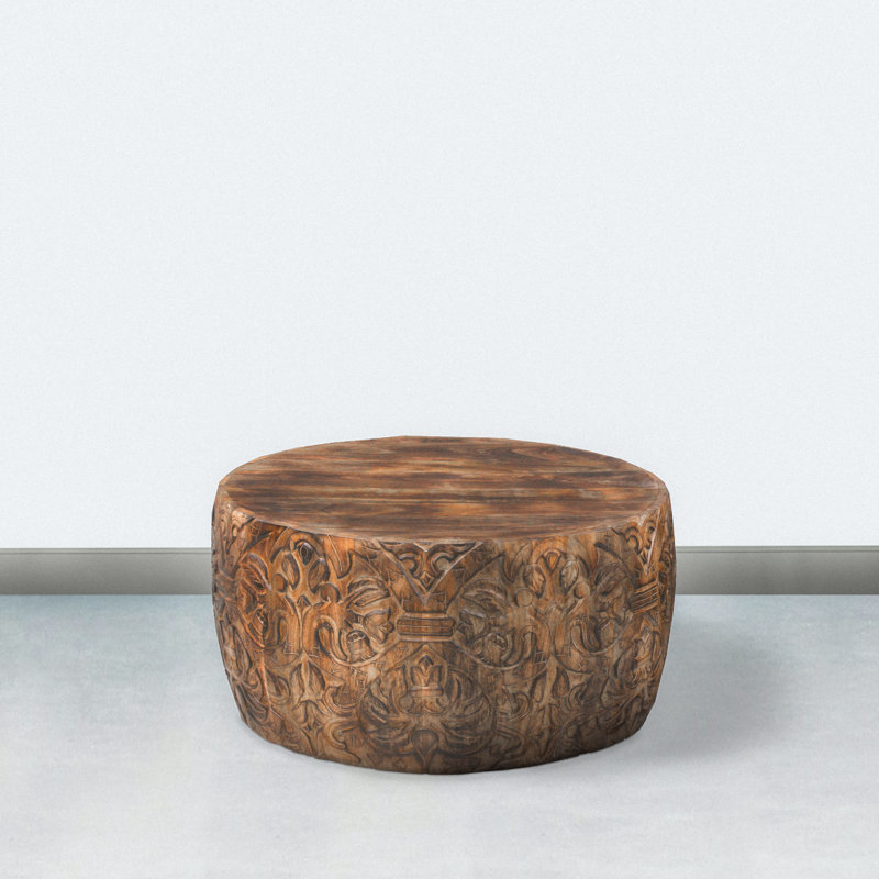 Elige Solid Coffee Table