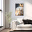 Reproduction d'art mural Petal Radiance-101428370