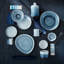 Bol Kiln Blue par Denby