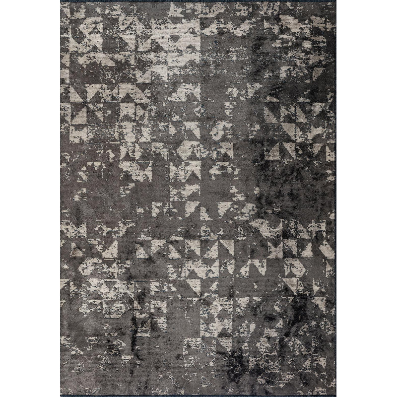Fondu géométrique abstrait moderne, Rectangle 9 pi x 12 pi