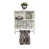 blanc sélectionné