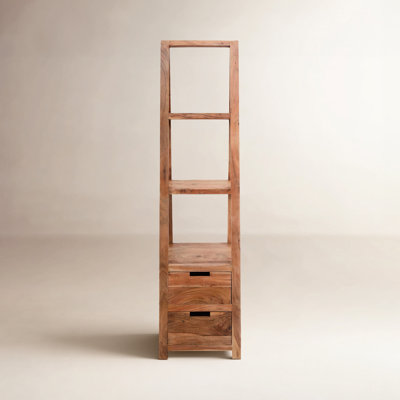 Morrill 69"H Standard Bookcase by Birch Lane