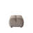 Paloma Rectangle Ottoman In Mink Tan Velvet-92393525