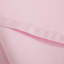 Taies d'oreiller carrées en satin de coton égyptien de qualité supérieure (500 fils/cm²) - NTBAY-1010289264-1015614716