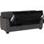 Berthal 2 Seater Fabric Sofa Bed-2050992887