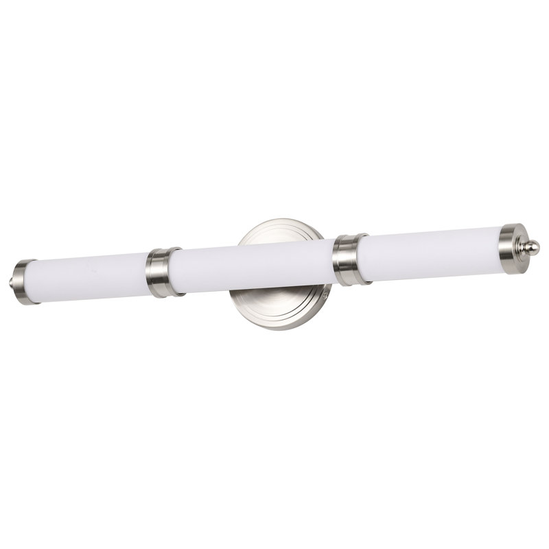 Éclairage à DEL à intensité variable pour meuble-lavabo Bovary