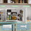 Brayden Studio 46m³ L Countertop Mini Fridge-1610509901