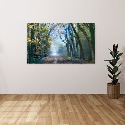 "Acacia Forest" by Lars Van de Goor Print on Canvas