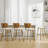 Martir Upholstered Counter Stool-1885251550-1885251544