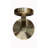 Maighread Armed Sconce