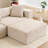 Chenille Modular Sectional Sofa