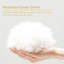 Édredon toutes saisons en duvet d'oie et couette en duvet de coton-470696708