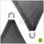 Toile d'ombrage triangulaire 24 pi-61134379