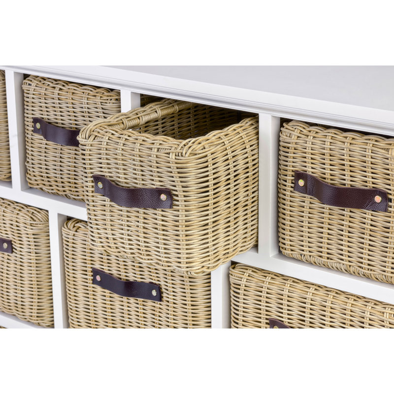 Danielson 105cm W 9 - Drawer Chest of Drawers