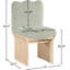 Chaise rembourrée Shaw Cassady-112293700-112293702