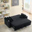Canapé-lit multifonctionnel extensible avec porte-gobelet-843660888