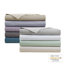 Taies d'oreiller standard 2 pièces en mélange de coton 1500 fils 1500 fils-23509400-23509405