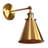 Crampton Swing Arm Sconce