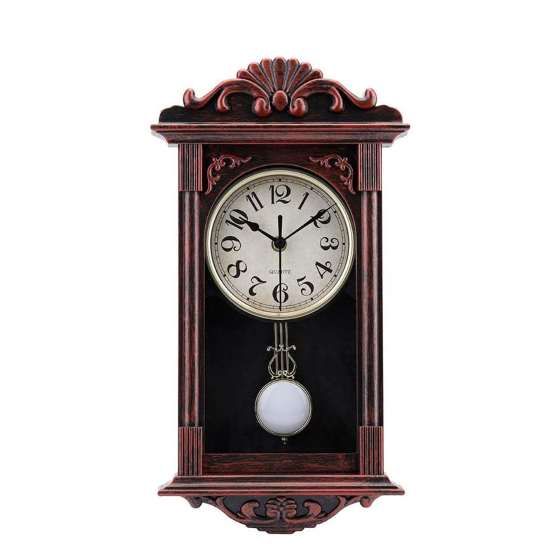 Horloge murale 16 po 