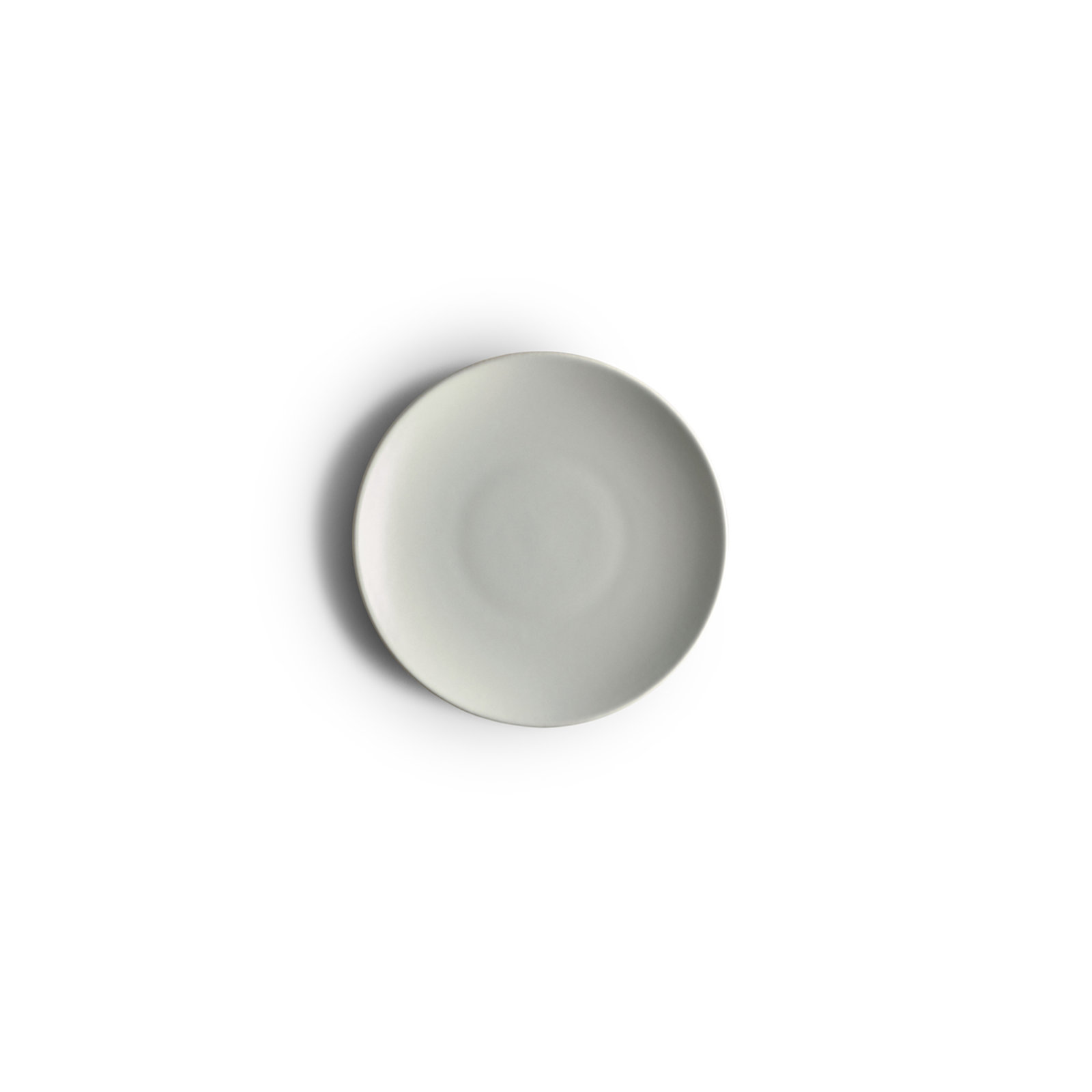Year & Day Ceramic Treat Plates, Gray