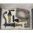 Clayborne Two Handle Oil Rubbed Bronze Faucet