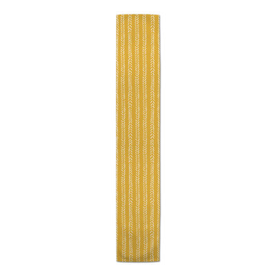 Carnanreagh Striped Table Runner