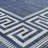 Seraphine Machine Woven Indoor and Outdoor Area Rug -2116845763