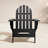 Leighton Foldable Outdoor Adirondack Chair-457152791