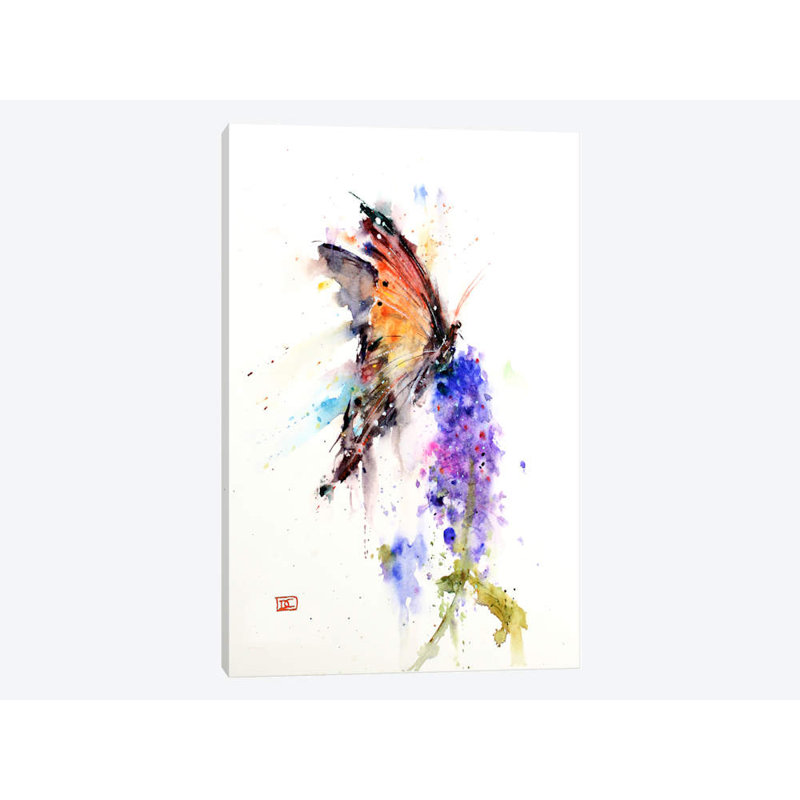 Dean Crouser - Wrapped Canvas Print, 66.04 cm H x 45.72 cm W x 1.91 cm D
