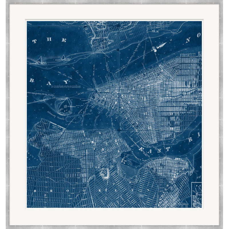 The Hudson 1 Giclee Print