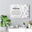 Chastening Proverbs 3:11-12 - Wrapped Canvas Print-216203493