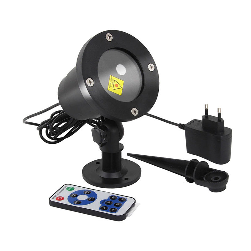 LED Twinkle Projection & Strobe Lights