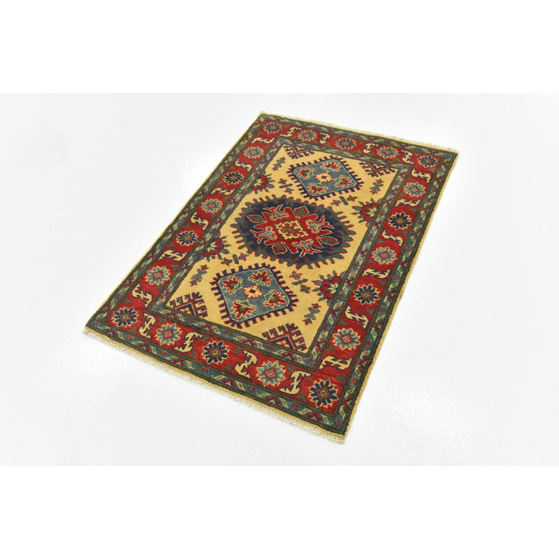 Olander Red Rug